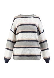 usha FESTIVAL Pullover  beige / navy / grigio / bianco