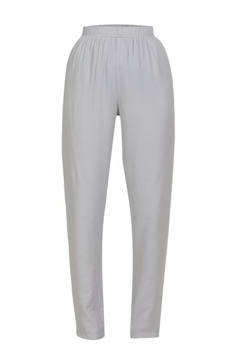 usha WHITE LABEL Pantaloni  grigio chiaro