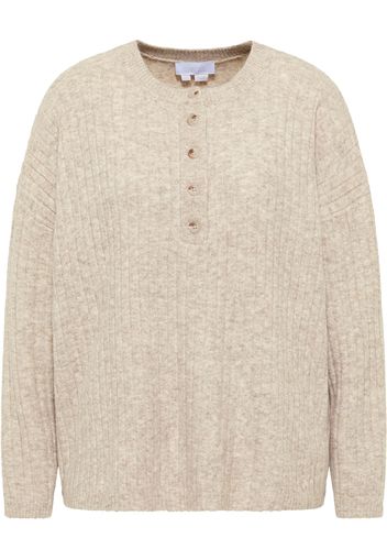 usha WHITE LABEL Pullover  beige