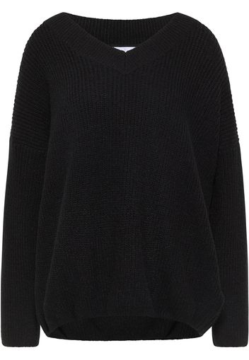 usha WHITE LABEL Pullover  nero