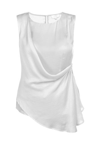 usha WHITE LABEL Camicia da donna  bianco