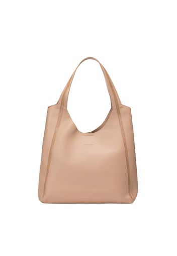 usha WHITE LABEL Borsa a mano  beige