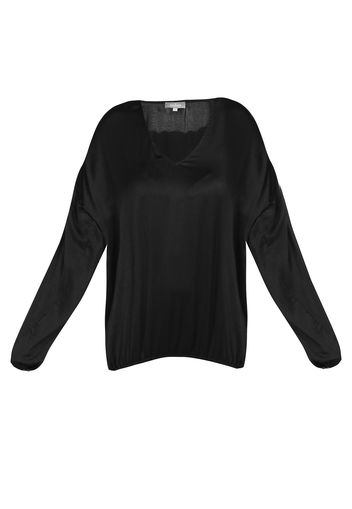 Usha Camicia da donna  nero