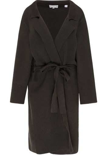 Usha Cappotto in maglia  nero