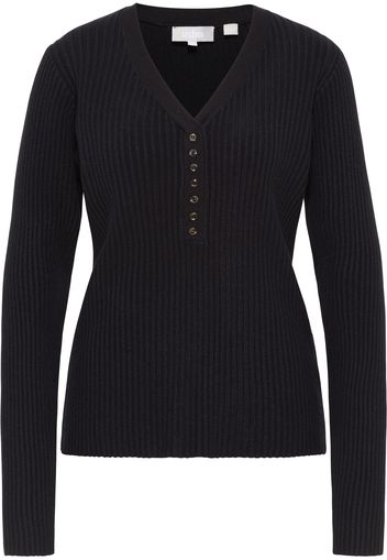 Usha Pullover  nero