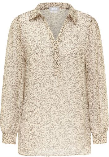 Usha Camicia da donna  écru / beige