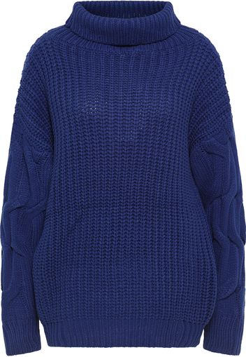 Usha Pullover  blu notte