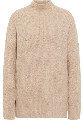 Usha Pullover  beige sfumato