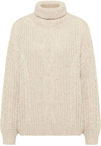 Usha Pullover  beige