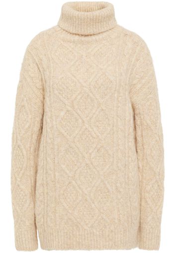 Usha Pullover  beige chiaro