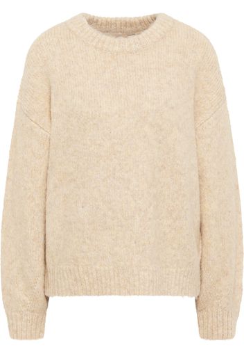 Usha Pullover  beige