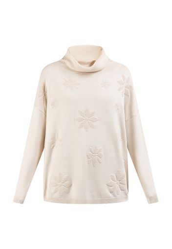 Usha Pullover  crema