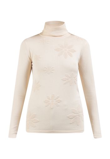 Usha Pullover  crema