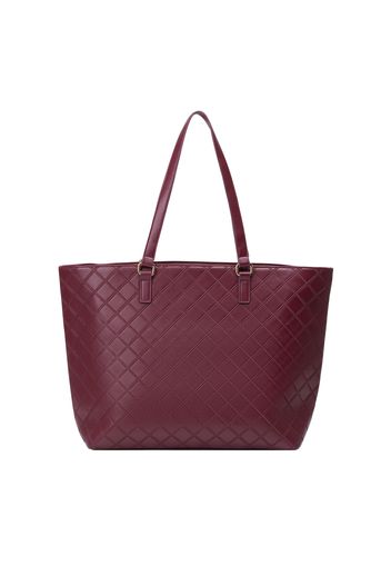 Usha Shopper  rosso ciliegia