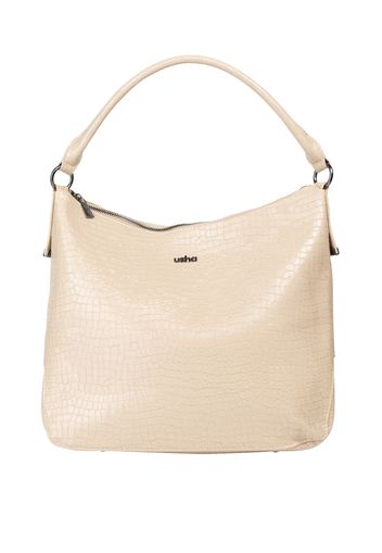 Usha Borsa a spalla  beige