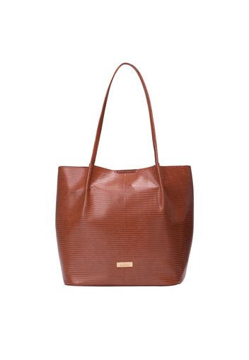 Usha Shopper  marrone