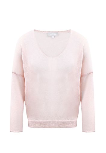 Usha Pullover  rosa chiaro