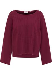 Usha Pullover  bordeaux