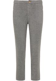 Usha Pantaloni  nero / grigio