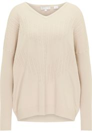 Usha Pullover  beige