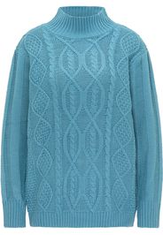 Usha Pullover  blu cielo