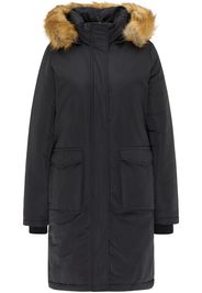 Usha Cappotto invernale  nero