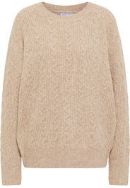 Usha Pullover  beige