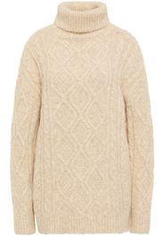 Usha Pullover  beige chiaro