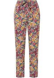 Usha Pantaloni  curry / grigio basalto / abete / bacca / rosa chiaro