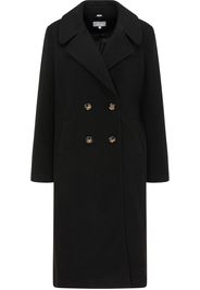 Usha Cappotto di mezza stagione  nero