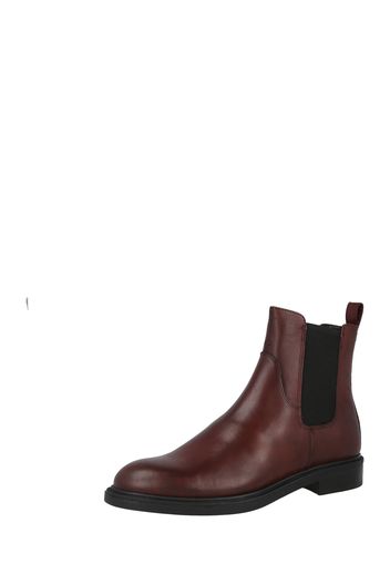 VAGABOND SHOEMAKERS Boots chelsea 'Amina'  rosso scuro