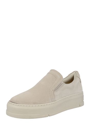 VAGABOND SHOEMAKERS Scarpa slip-on 'JUDY'  offwhite