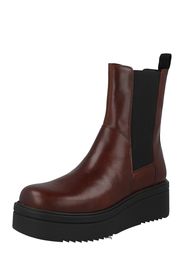 VAGABOND SHOEMAKERS Boots chelsea 'TARA'  castano / nero