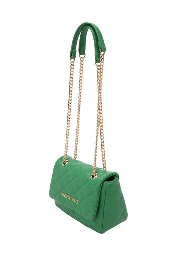 VALENTINO Borsa a tracolla 'Ocarina'  oro / verde