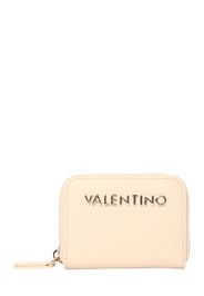 VALENTINO Portamonete 'DIVINA'  crema / marrone