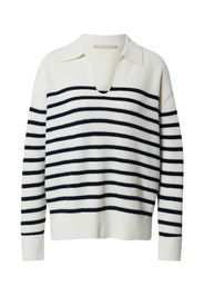 Vanessa Bruno Pullover 'VALDI'  bianco / nero