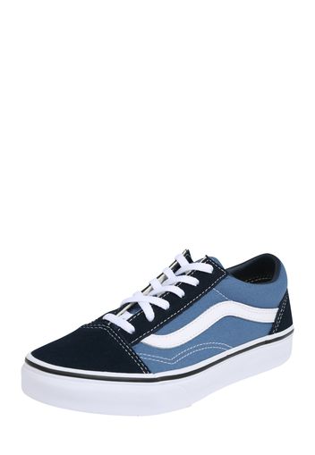 VANS Sneaker 'UY Old Skool'  bianco / navy / blu colomba