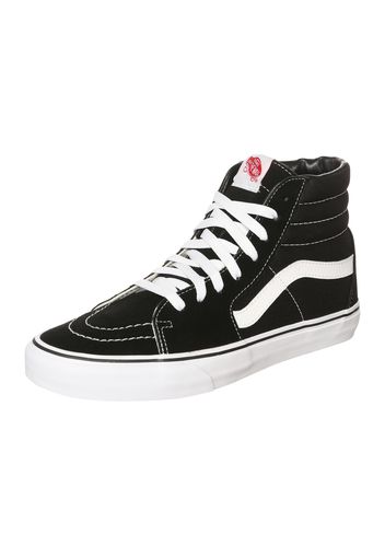 VANS Sneaker alta 'SK8-HI'  nero / bianco