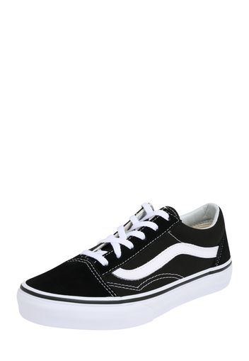 VANS Sneaker 'Old Skool'  nero / bianco