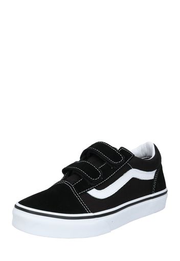 VANS Sneaker  bianco / nero