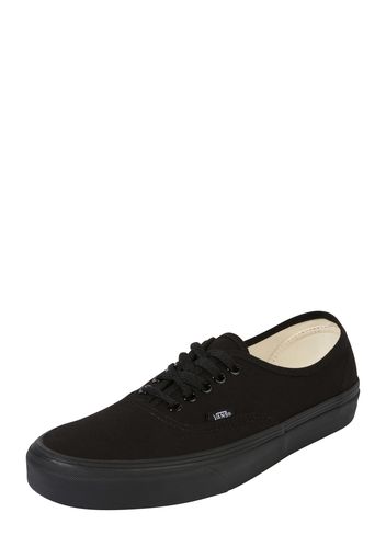 VANS Sneaker bassa 'Authentic'  nero