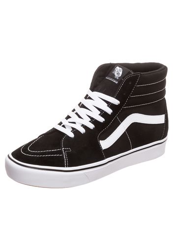 VANS Sneaker alta 'UA ComfyCush SK8-Hi'  bianco / nero