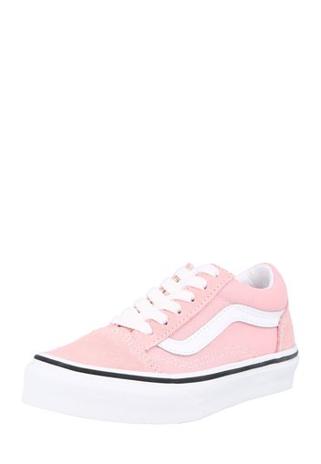 VANS Sneaker 'UY Old Skool'  rosa / bianco