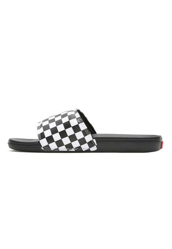 VANS Zoccoletto  nero / bianco