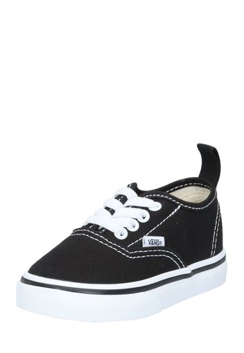 VANS Sneaker 'Authentic'  nero / bianco