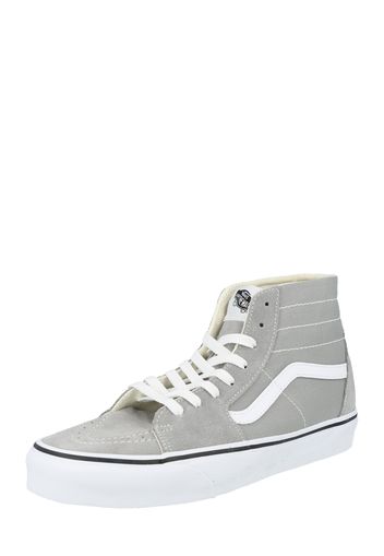 VANS Sneaker alta 'SK8-Hi'  grigio / bianco