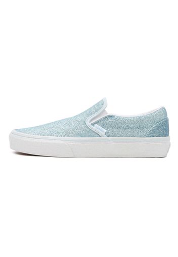 VANS Scarpa slip-on  blu chiaro