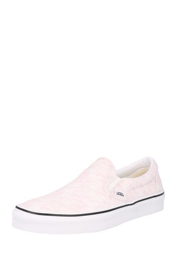 VANS Scarpa slip-on  rosa / rosa pastello