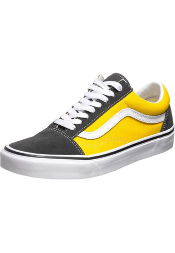 VANS Sneaker bassa 'UA Old Skool'  giallo / nero / bianco