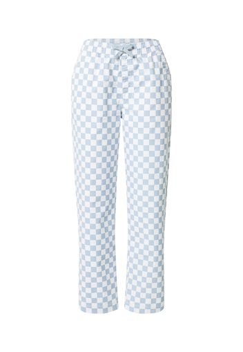 VANS Pantaloni 'RANGE'  blu chiaro / bianco